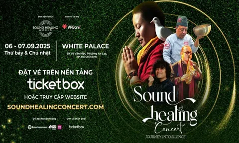 VPBank đưa giọng hát thiền ca huyền thoại Ani Choying Drolma sang Việt Nam