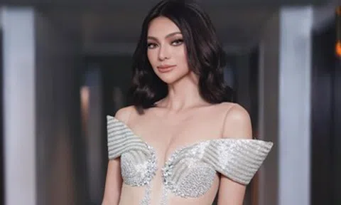 Tân Miss Grand International 2025 là MC nổi tiếng dẫn bản tin giờ vàng