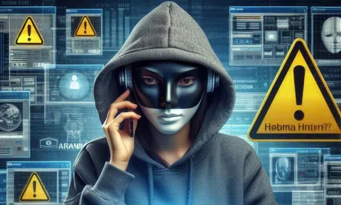 Cảnh giác cao với tội phạm mạng