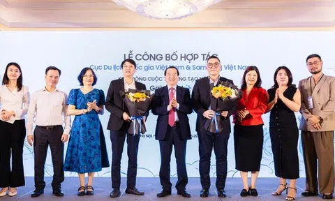 Samsung khởi động sân chơi sáng tạo nội dung số tôn vinh du lịch Việt Nam, giải thưởng lên đến 300 triệu đồng