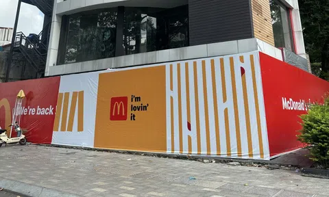 Màn "quay xe" gây ngỡ ngàng của McDonald’s