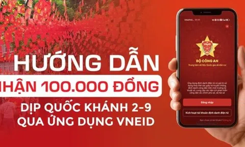 Bài học về chi trả quà tết độc lập qua sử dụng ứng dụng VneID và thực hiện hiệu quả Chỉ thị 21 của Chính phủ về chi trả an sinh xã hội không dùng tiền mặt