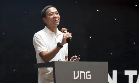 Chủ tịch VNG: Trung tâm Tài chính Quốc tế là cơ hội tìm hướng đi mới