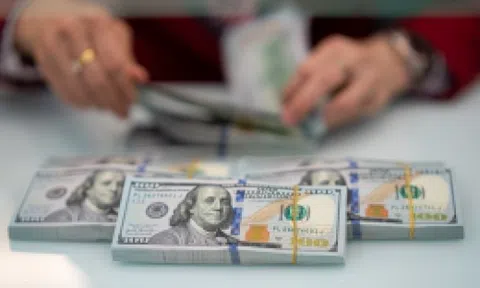 USD/VND đạt kỷ lục mới, tăng hơn 4% từ đầu năm