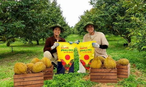 NPK Phú Mỹ chạm mốc 1 triệu tấn: Vững bước vì mùa bội thu