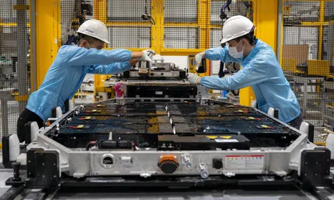 Làn sóng công nghiệp tạo lực đẩy cho thị trường bất động sản Thủy Nguyên - Hải Phòng