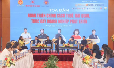 Hải quan – Thuế song hành cắt giảm thủ tục, hỗ trợ doanh nghiệp