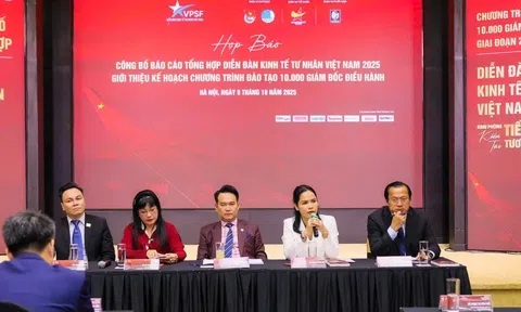 Kinh tế tư nhân Việt Nam: Từ đối thoại chính sách đến hành động thực chất