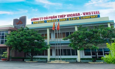 Thép Vicasa vật lộn chuyển mình giữa tâm biến động