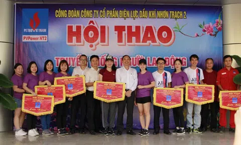 Sức mạnh từ nền tảng con người