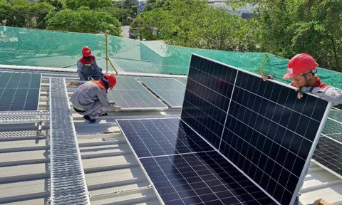 Điện mặt trời mái nhà có thể được bán điện dư nhiều hơn