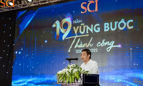 Chủ tịch SCI bị xử phạt vì mua "chui" cổ phiếu