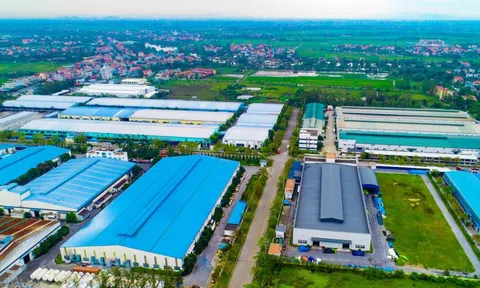 Sắp hình thành thêm các khu dân cư, khu công nghiệp mới tại Hải Dương