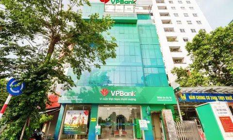 Gần 9,5 triệu cổ phiếu ESOP của VPBank sắp được giao dịch