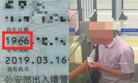 Cụ ông U80 sửa giấy tờ 'trẻ hơn' 10 tuổi để xứng với yêu cầu của bạn gái