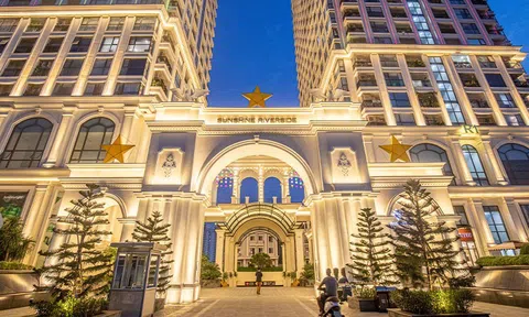 Tài sản Tập đoàn Sunshine tăng gần 60.000 tỷ đồng từ đầu năm