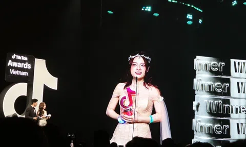 Ngọc Kem là ai mà được vinh danh nhà sáng tạo nội dung TikTok Shop nổi bật 2025?