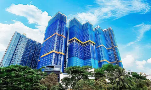 Nguồn cung nhà ở TP HCM sắp tăng thêm 13.500 căn hộ