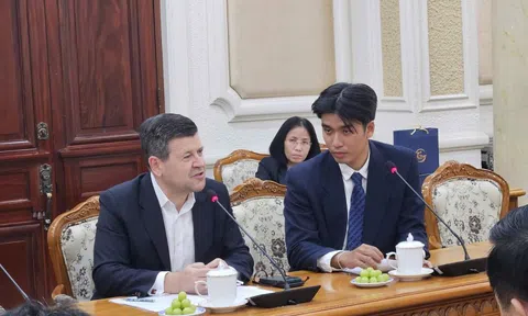 TP HCM sắp hợp tác với sàn NASDAQ để phát triển trung tâm tài chính