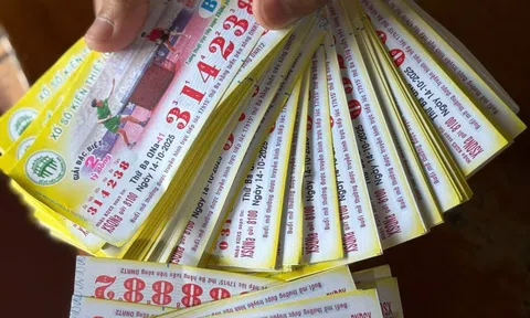 Xổ số kiến thiết Đà Nẵng trả thưởng hơn 6,8 tỉ đồng cho khách hàng trúng giải đặc biệt