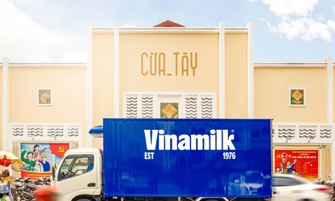 Vinamilk tiết kiệm 3 triệu USD mỗi năm nhờ hệ thống điều phối đơn hàng tự phát triển