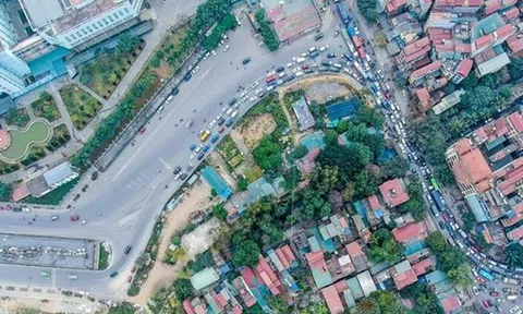 Hà Nội phê duyệt tuyến đường kéo dài đến Nguyễn Xiển - Xa La