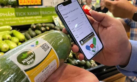 Gắn "tick xanh trách nhiệm" lên rau củ, trứng, thịt, cá: Người tiêu dùng mua sự minh bạch
