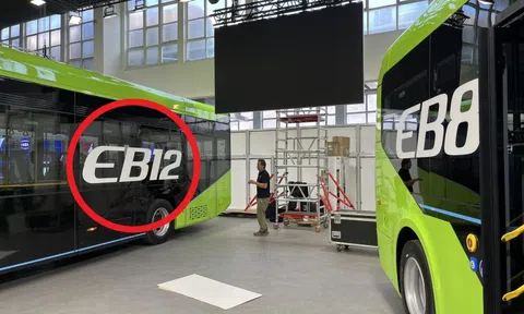 Loại xe VinFast chưa từng xuất khẩu đã có mặt tại sự kiện lớn số 1 thế giới: Có mẫu xe chưa từng lộ diện