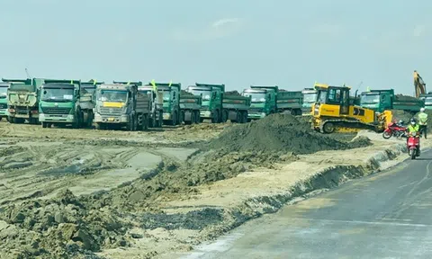 Hình mẫu cho đô thị lấn biển