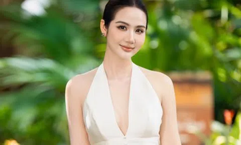 Diễn viên Huyền Lizzie tuổi 35 sexy sang chảnh, vẫn độc thân và không muốn kết hôn