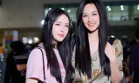 Mai Phương Thúy mua xe 8 tỷ tặng em gái, gương mặt H'Hen Niê sưng tấy