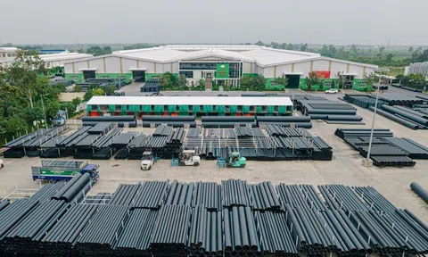 Sau 9 tháng, lợi nhuận của Nhựa Tiền Phong vượt xa kế hoạch năm