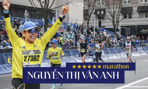 Nguyễn Thị Vân Anh: Nữ doanh nhân người Việt chinh phục "6 sao marathon" và hành trình truyền cảm hứng