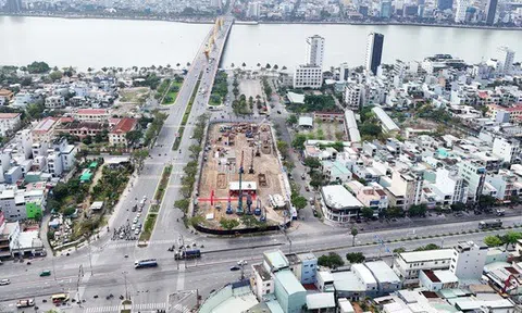 Một dự án bất động sản 2.352 tỷ đồng nằm trên "đất vàng" Đà Nẵng được huy động vốn tới 1.764 tỷ đồng
