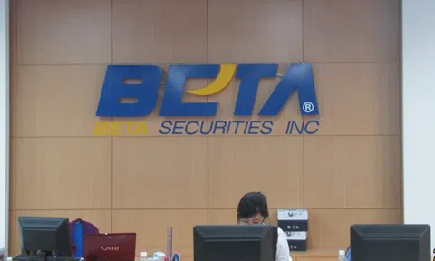 Chứng khoán Beta bổ nhiệm Phó Tổng Giám đốc mới