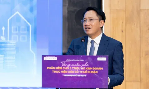 Lãnh đạo Cục Thuế nói về lộ trình bỏ thuế khoán, thay đổi lớn với hộ kinh doanh