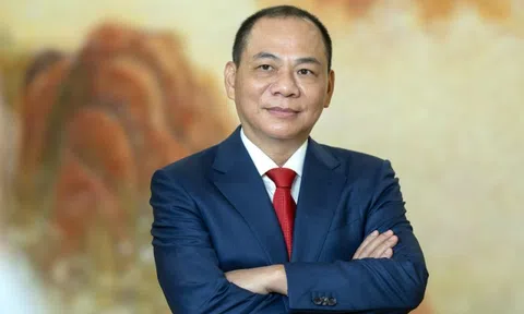 Cổ phiếu Vingroup tăng trần