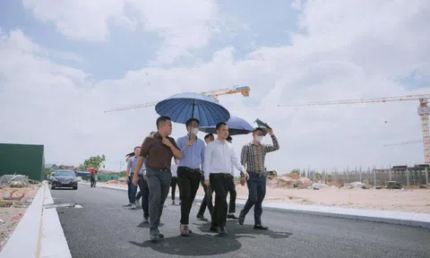 BĐS vùng ven - Nhà đầu tư tìm kiếm dự án pháp lý rõ, tiến độ thật