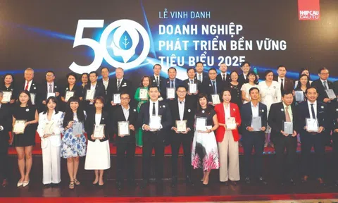 Liên tiếp được vinh danh ESG, Nam Long vững vị thế phát triển bền vững