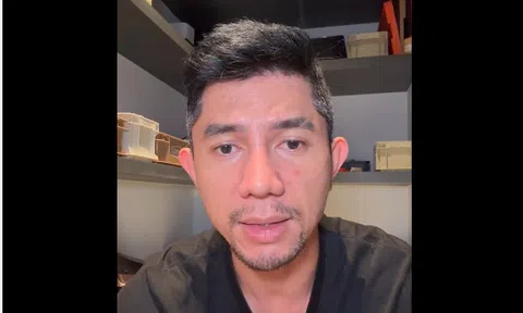 Ca sĩ Lương Bằng Quang bất ngờ khóc và tiết lộ những lời cuối cùng của Ngân 98 trước khi bị bắt