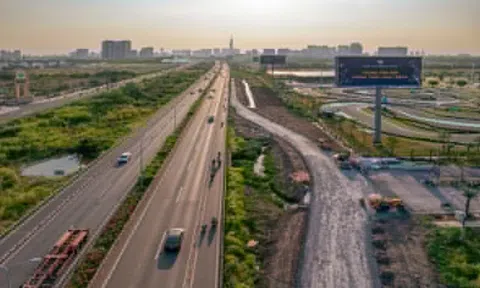 Xu hướng dịch chuyển về khu đô thị trung tâm mới TP.HCM 