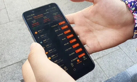 Thị trường tiền số hôm nay 12-10: Cú sốc vẫn chưa dừng lại