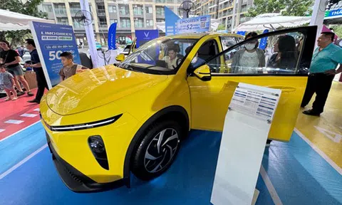 Việt Nam sắp vượt Thái Lan về tiêu thụ xe điện