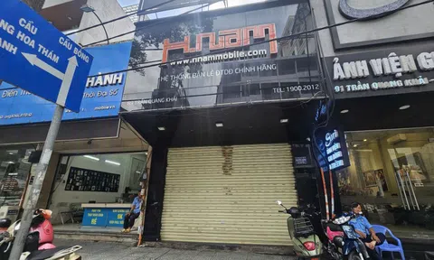 Nguyên nhân chuỗi bán lẻ điện thoại HnamMobile bất ngờ rời cuộc chơi