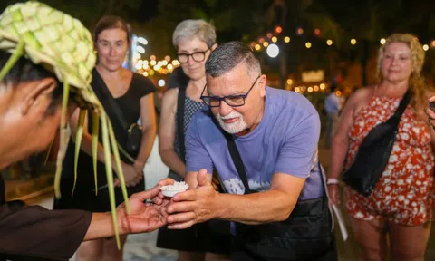 Để TP HCM thành "thiên đường ẩm thực"