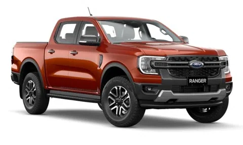 Thị trường xe bán tải mất cân đối nghiêm trọng