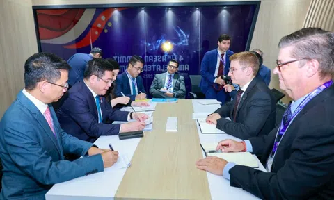 Mỹ quan tâm tới tiềm năng hợp tác với Việt Nam trong lĩnh vực AI, năng lượng mới