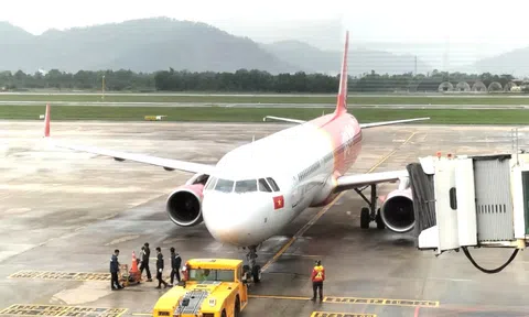 Sân bay Đà Nẵng thu 1.465 tỷ đồng trong 9 tháng đầu năm