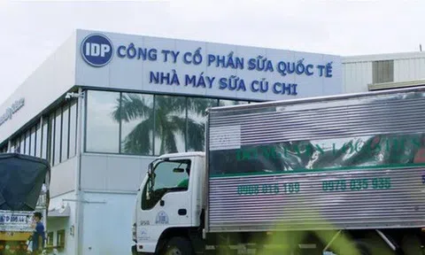 Sữa Quốc tế Lof bị "tuýt còi" vì loạt vi phạm công bố thông tin