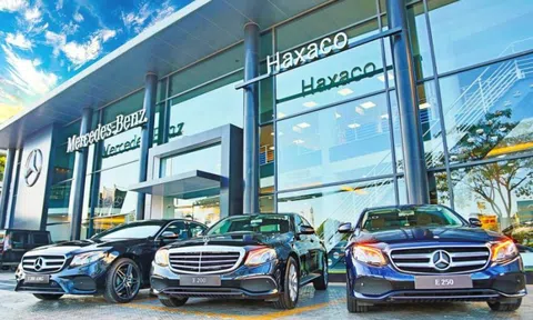 "Ông trùm" xe Mercedes-Benz báo lỗ quý thứ 2 liên tiếp